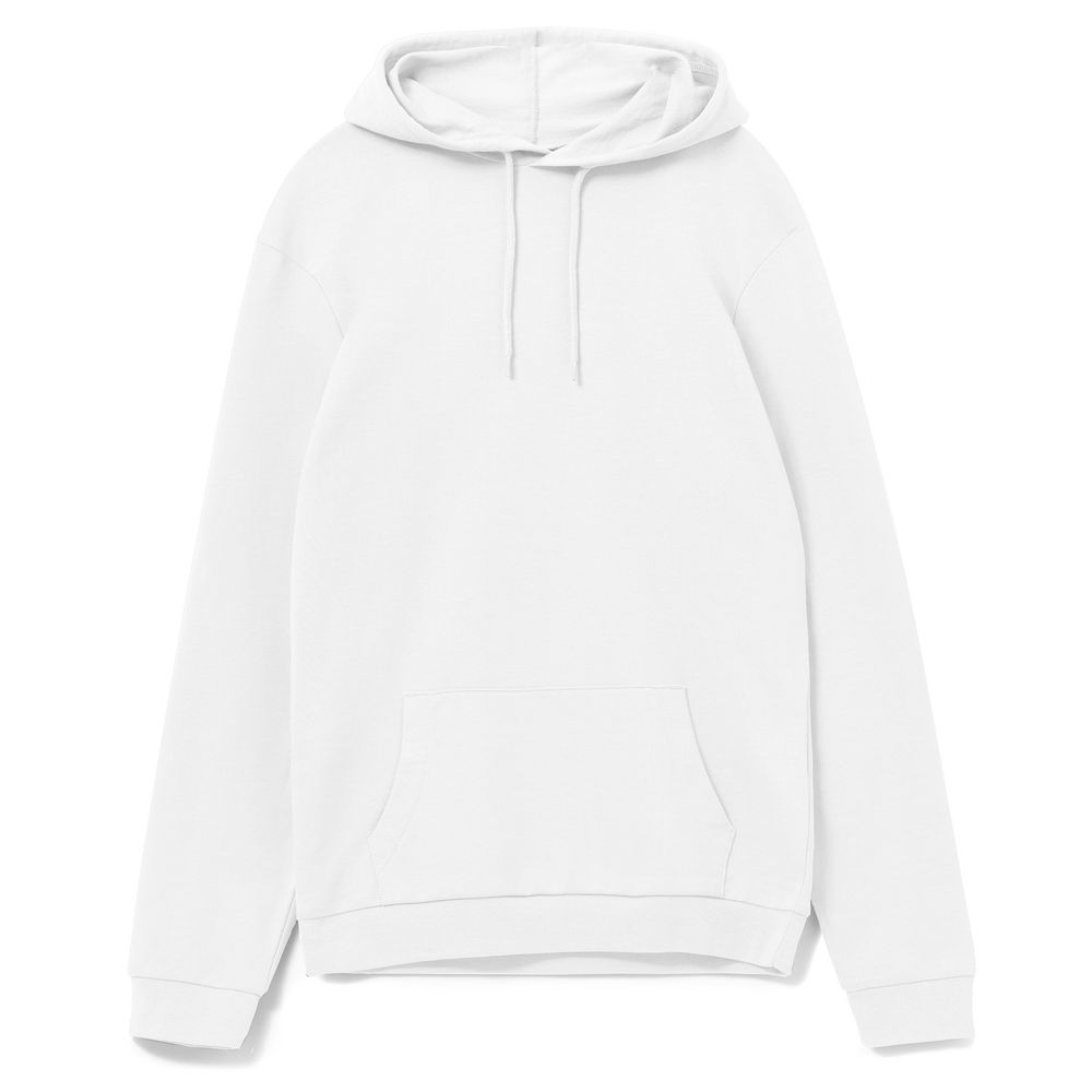 Толстовка с капюшоном унисекс Hoodie, белая / Миниатюра WWW (1000)