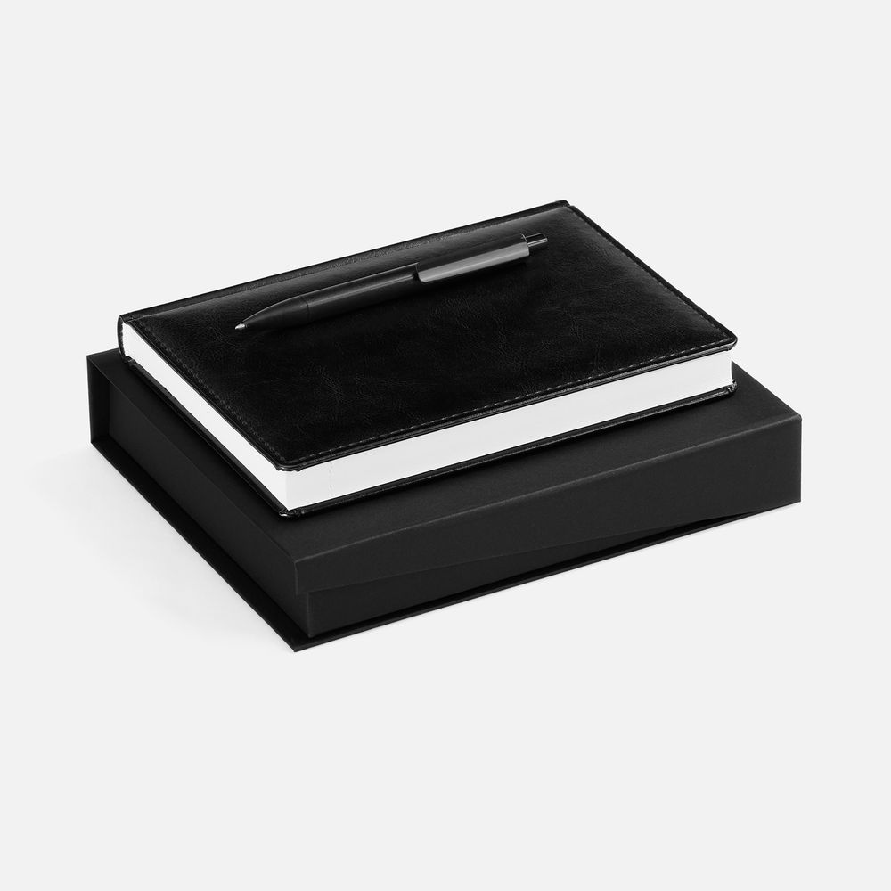 Набор Nebraska, черный / Миниатюра WWW (1000)