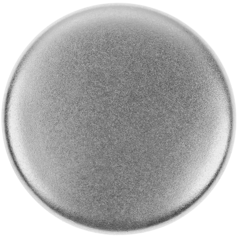 Кнопка Clavis, M, серебристая / Миниатюра WWW (1000)