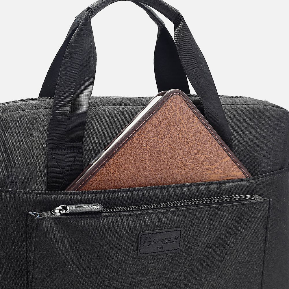 Cумка для ноутбука L275, черная / Миниатюра WWW (1000)