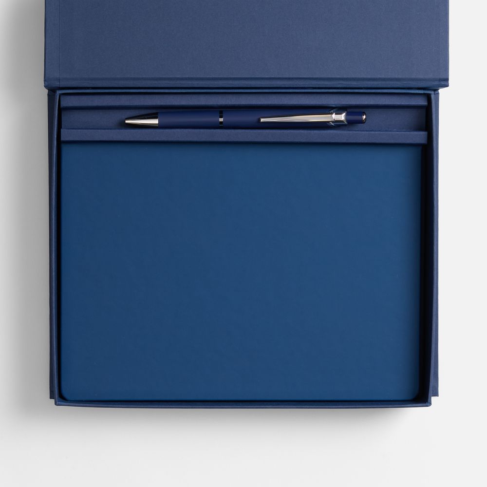 Набор Shall Duo, синий / Миниатюра WWW (1000)