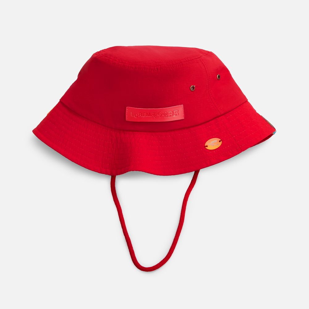 Шильдик металлический Alfa Oval, оранжевый неон / Миниатюра нанесения (1000)