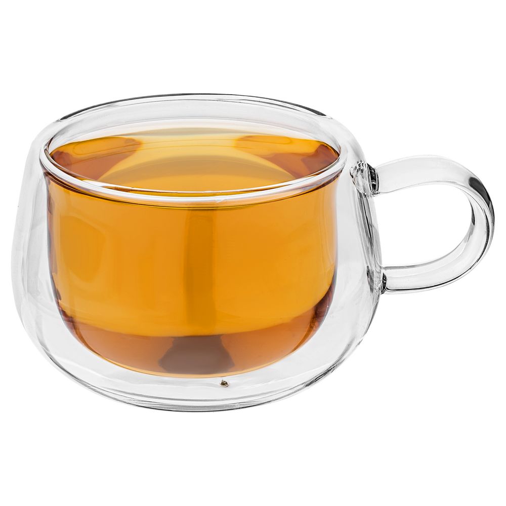 Чашка с двойными стенками Small Ball / Миниатюра WWW (1000)