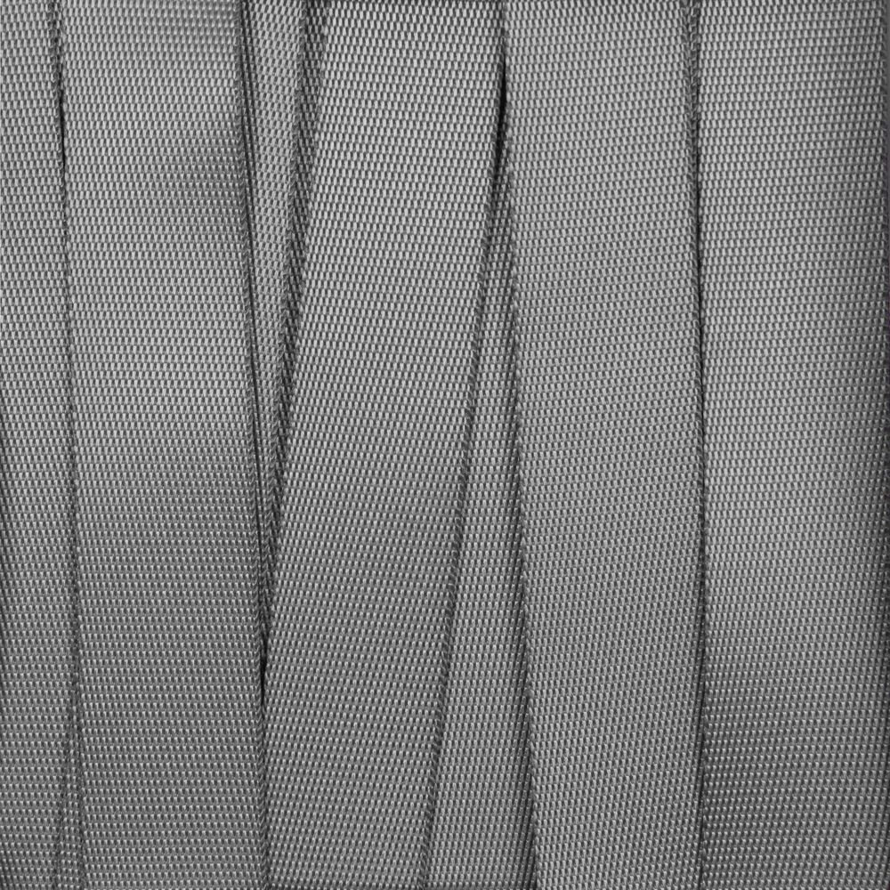 Стропа текстильная Fune 20 XL, серая, 200 см / Миниатюра WWW (1000)