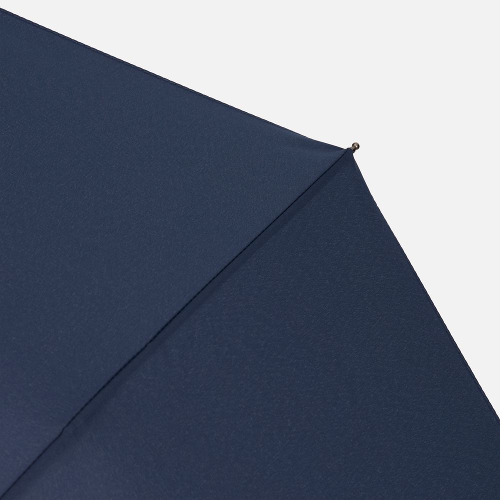 Зонт складной Cloudburst в подарочной упаковке, темно-синий / Миниатюра WWW (1000)