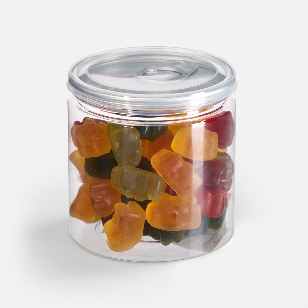 Мармелад жевательный Jelly Sweets, медвежата / Миниатюра WWW (1000)