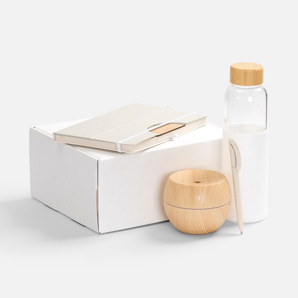 Набор Enviro Eco, белый / Миниатюра WWW (1000)