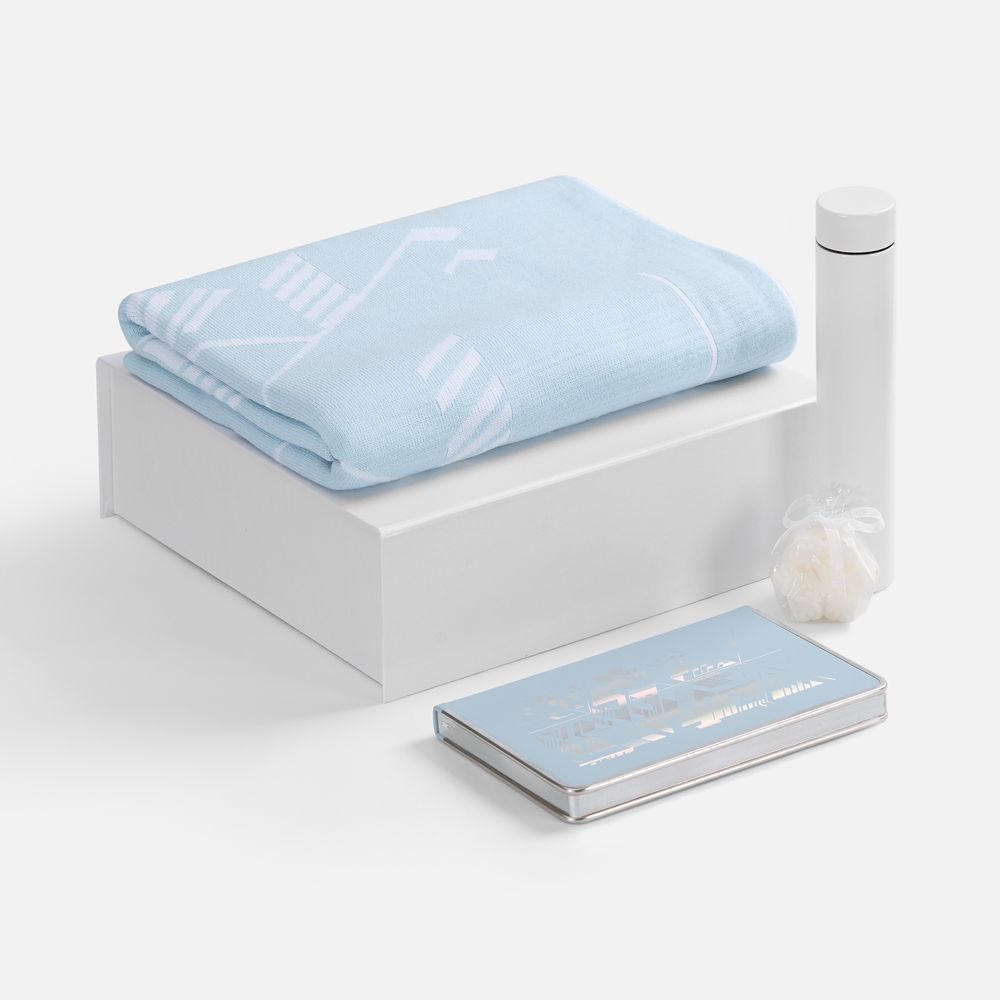 Набор «Контуры зимы» / Миниатюра WWW (1000)