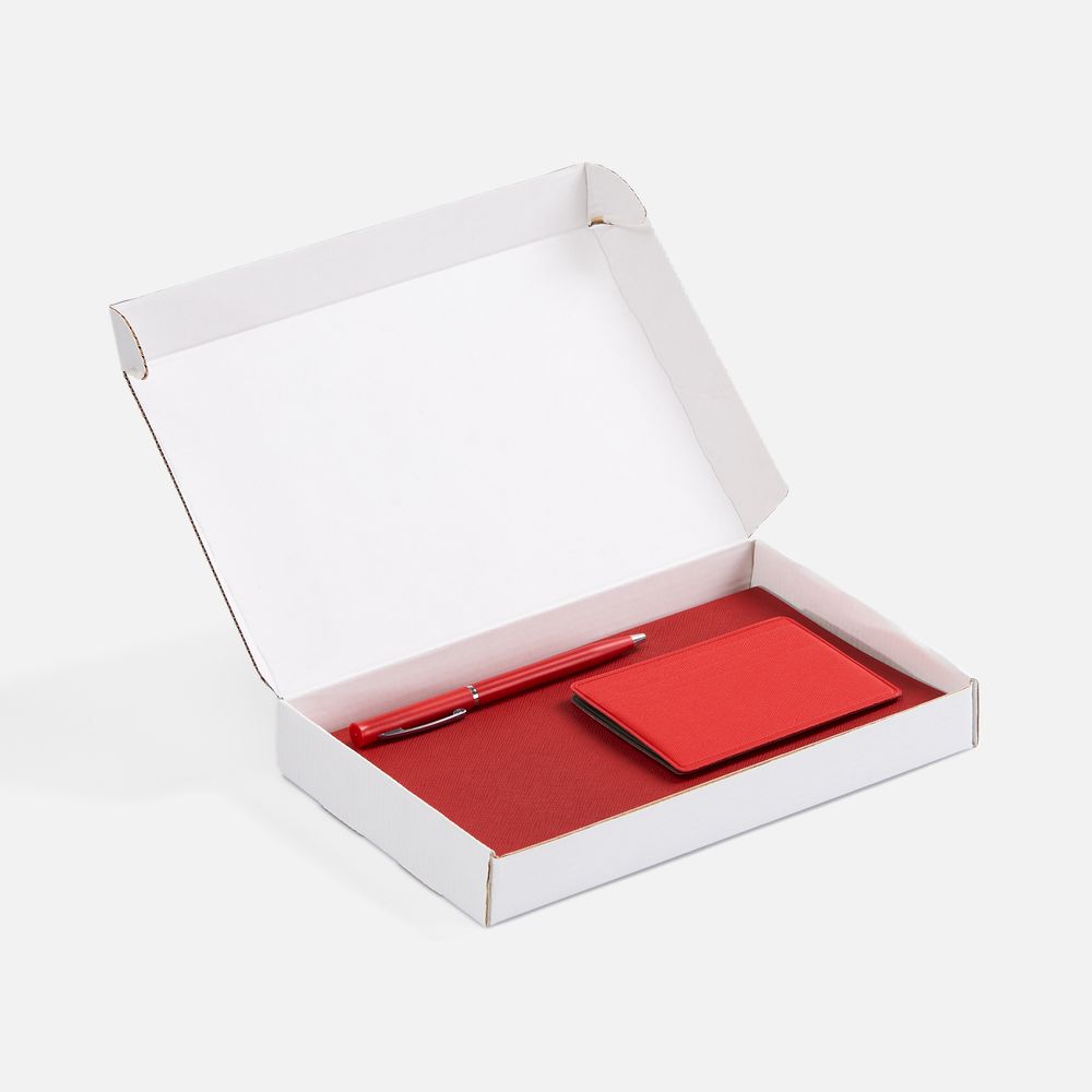 Набор Lungo Trio, красный / Миниатюра WWW (1000)