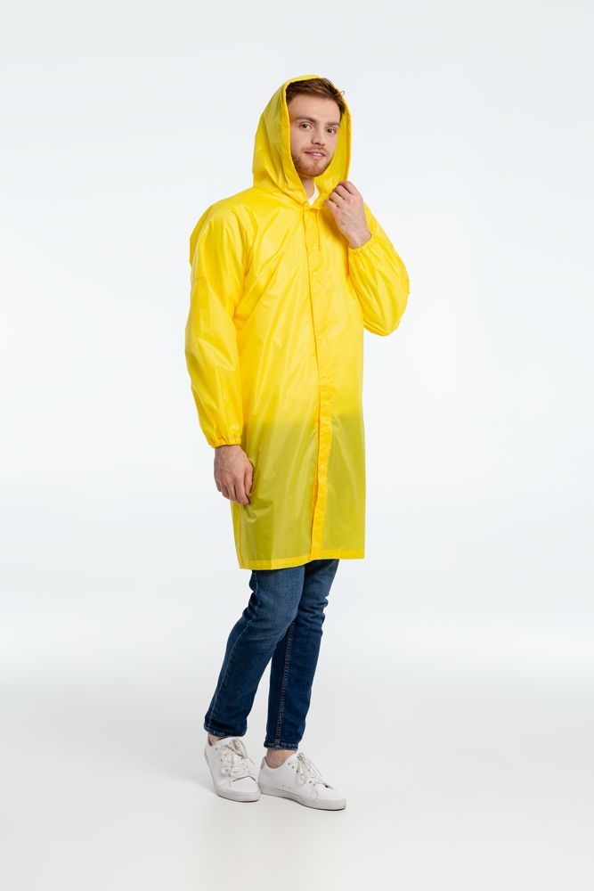 Дождевик унисекс Rainman, желтый / Миниатюра WWW (1000)