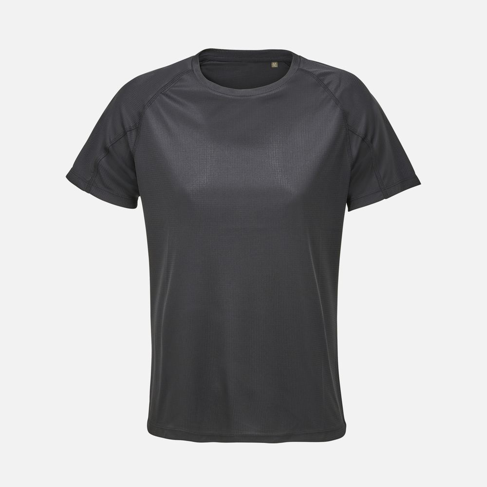 Футболка спортивная женская Vortex Women, черная / Миниатюра WWW (1000)