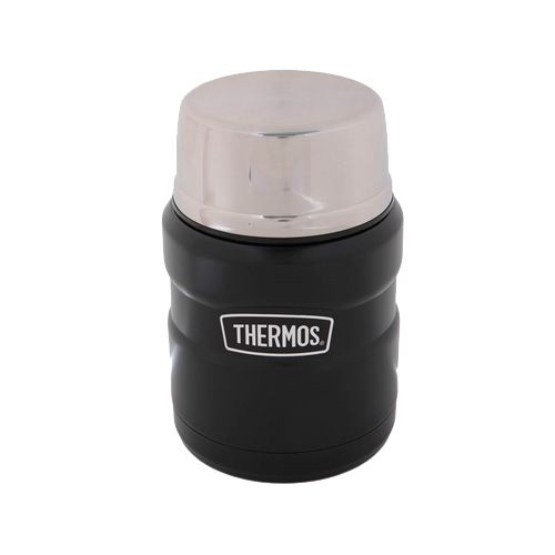 Термос для еды Thermos SK3000, черный / Миниатюра WWW (1000)