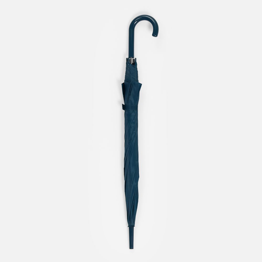 Зонт-трость Promo, темно-синий / Миниатюра WWW (1000)