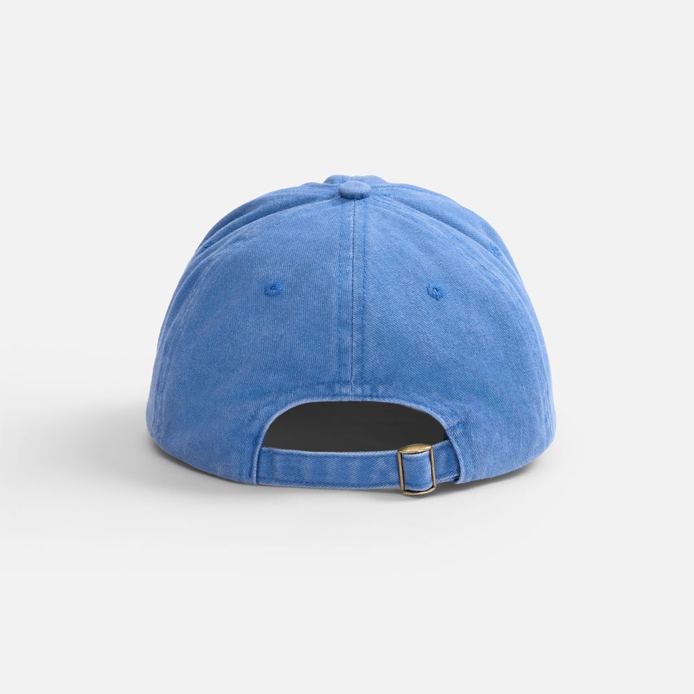 Бейсболка Berwi, синяя / Миниатюра WWW (1000)