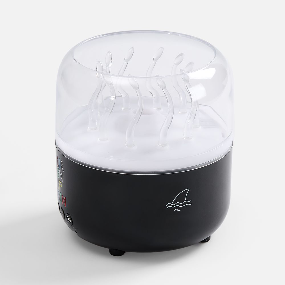 Увлажнитель-ароматизатор Immerso, черный / Миниатюра нанесения (1000)