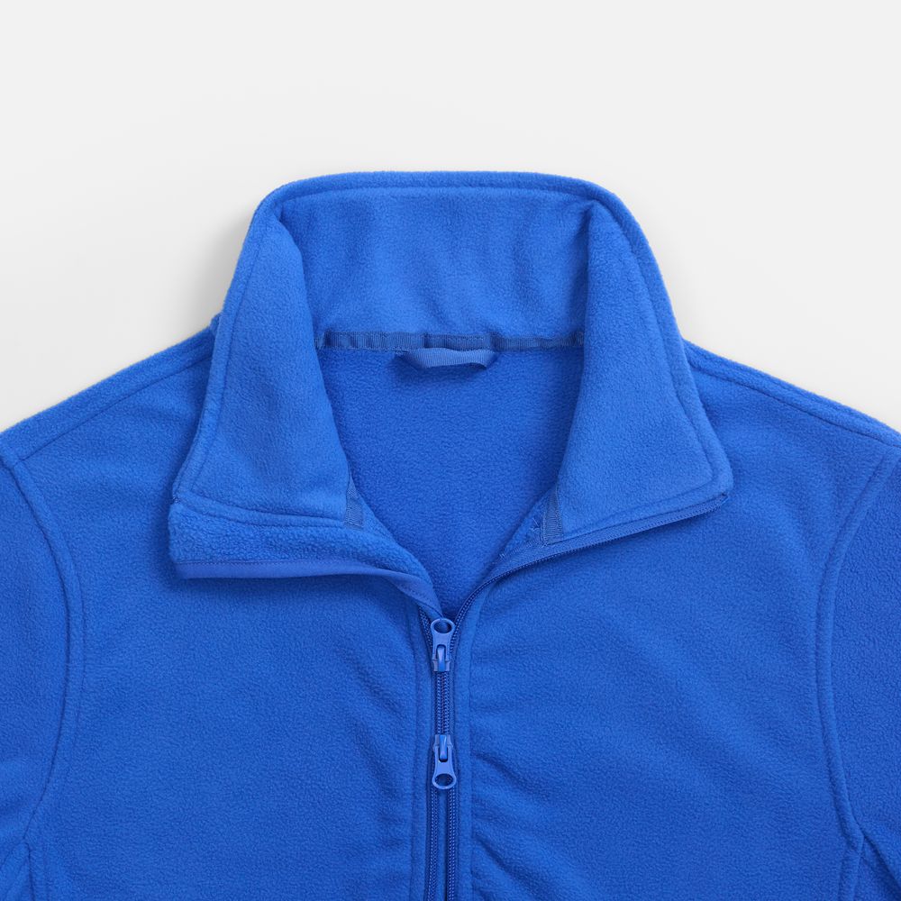 Куртка флисовая унисекс Ben Mac, синяя / Миниатюра WWW (1000)