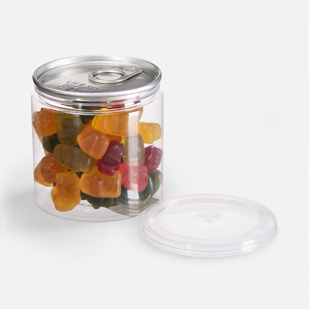 Мармелад жевательный Jelly Sweets, медвежата / Миниатюра WWW (1000)