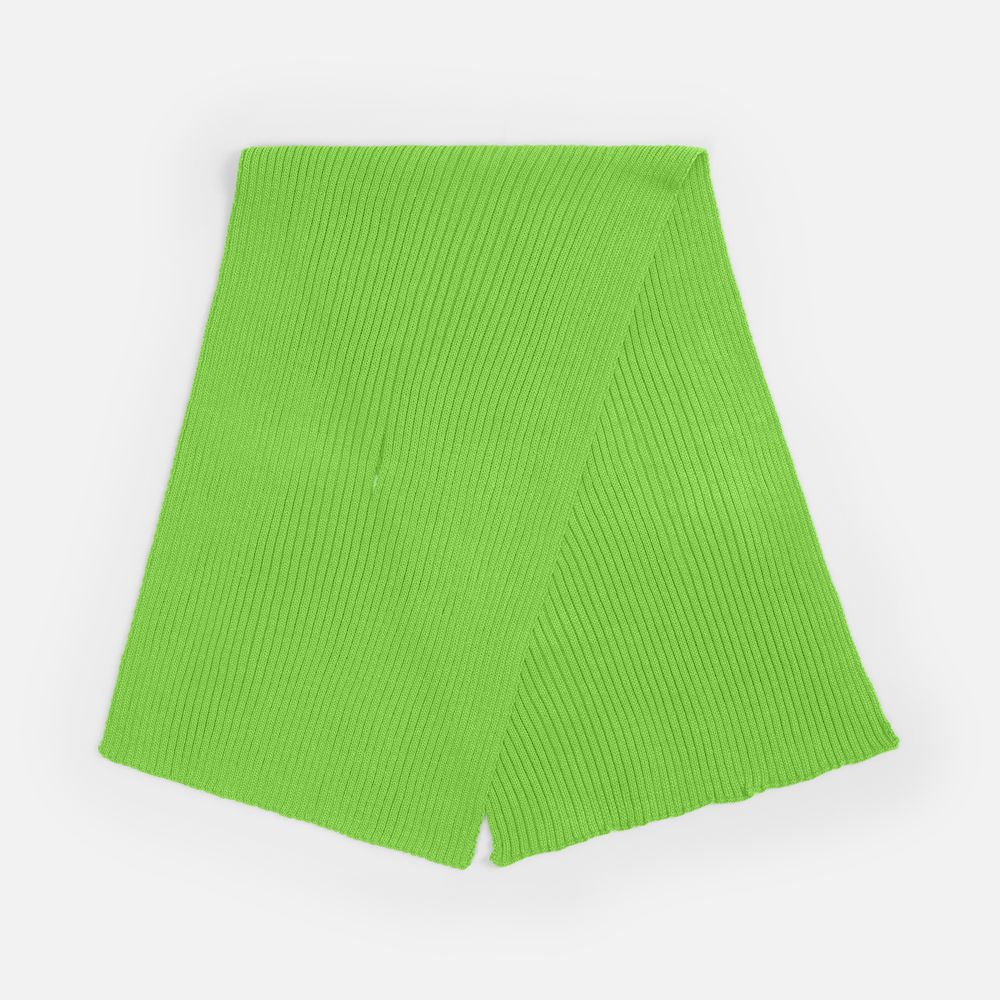 Шарф Yong, зеленый (салатовый) / Миниатюра WWW (1000)