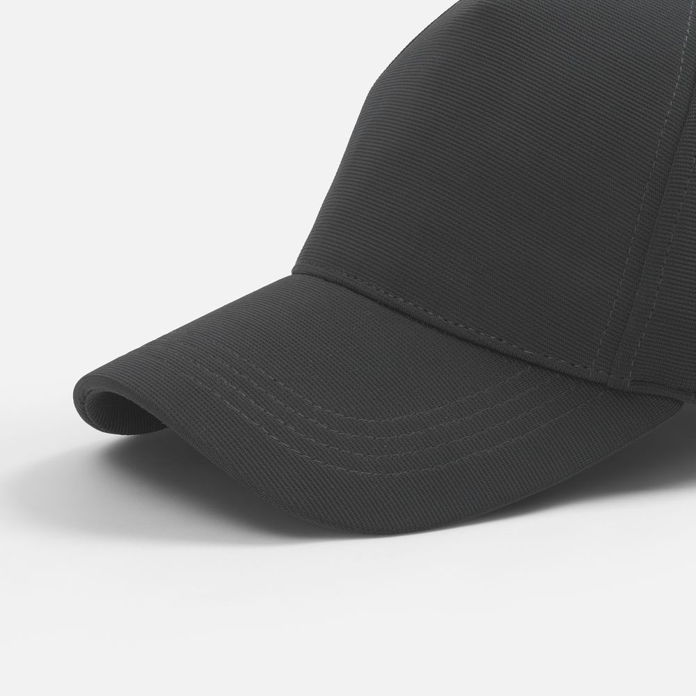 Бейсболка Yonkers, темно-серая / Миниатюра WWW (1000)