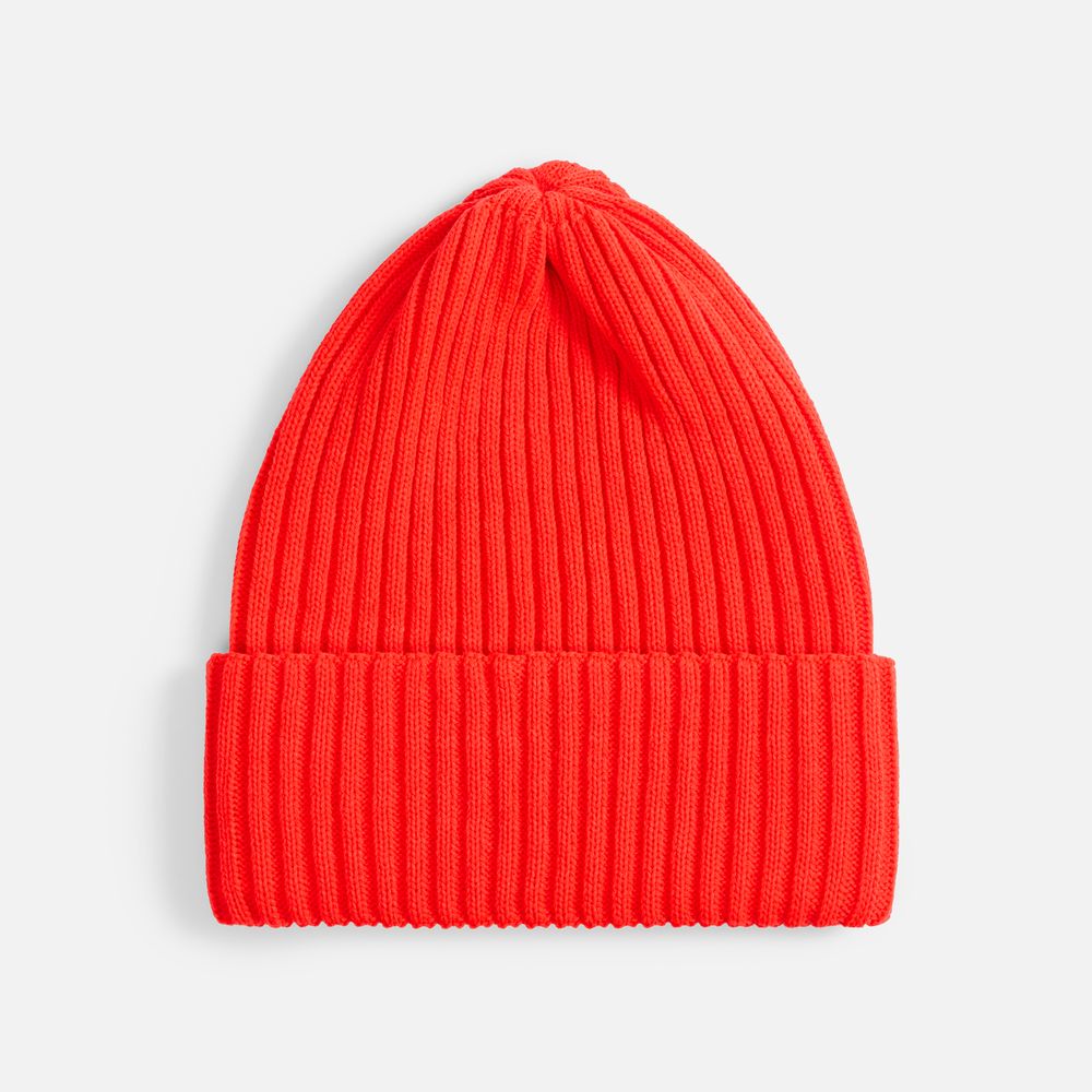 Шапка Yong, ярко-красная (кармин) / Миниатюра WWW (1000)