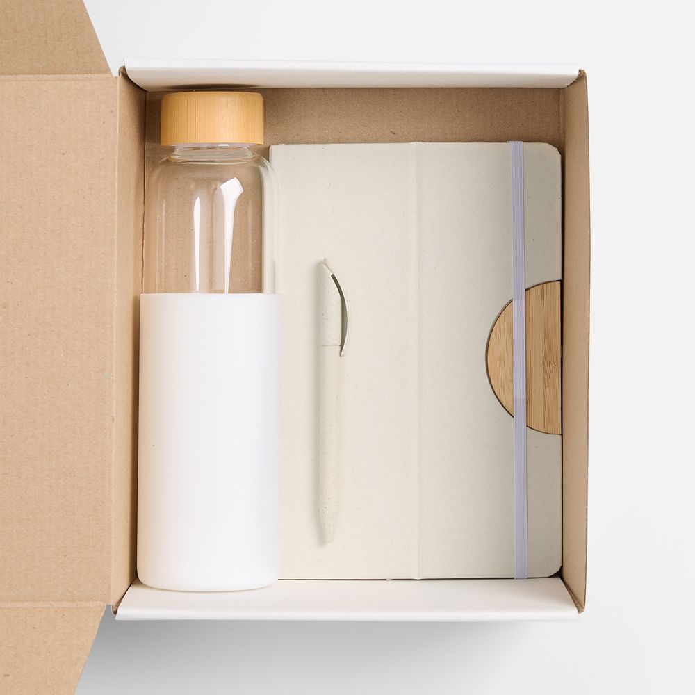 Набор Enviro Eco, белый / Миниатюра WWW (1000)