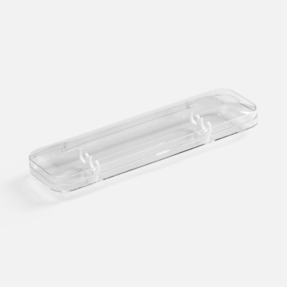 Футляр Serene для 2 ручек, прозрачный / Миниатюра WWW (1000)