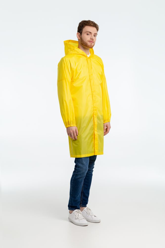Дождевик унисекс Rainman, желтый / Миниатюра WWW (1000)