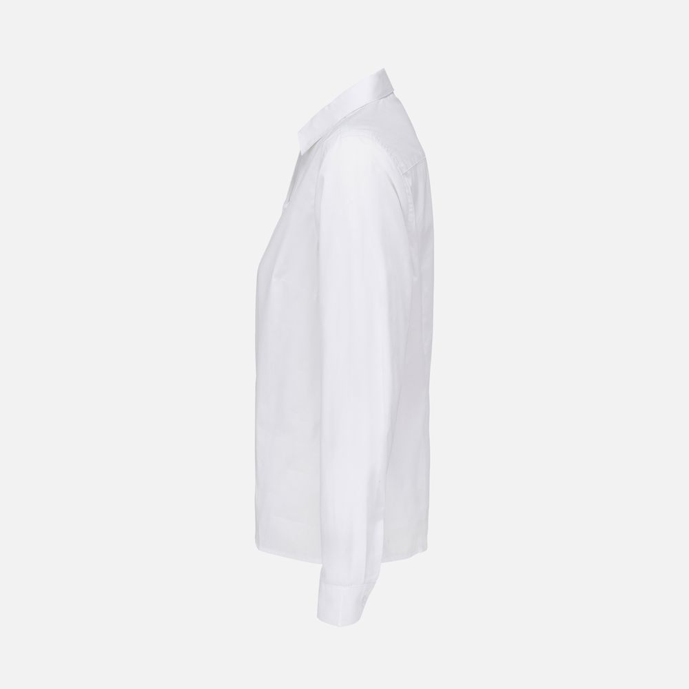 Рубашка женская Bailey Women, белая / Миниатюра WWW (1000)