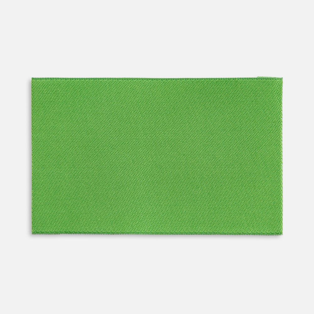 Лейбл тканевый Epsilon, XL, зеленый (оливковый) / Миниатюра WWW (1000)