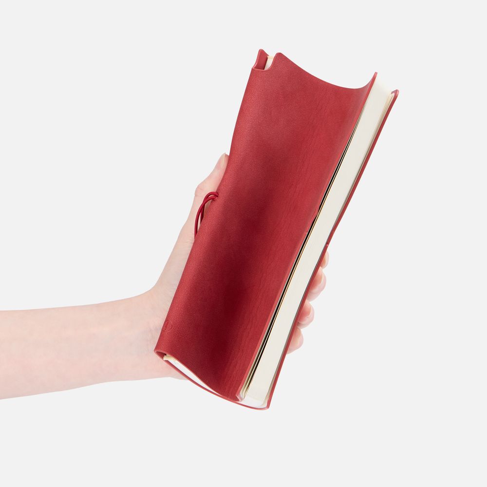 Ежедневник Kuka, недатированный, ver.2, красный / Миниатюра WWW (1000)