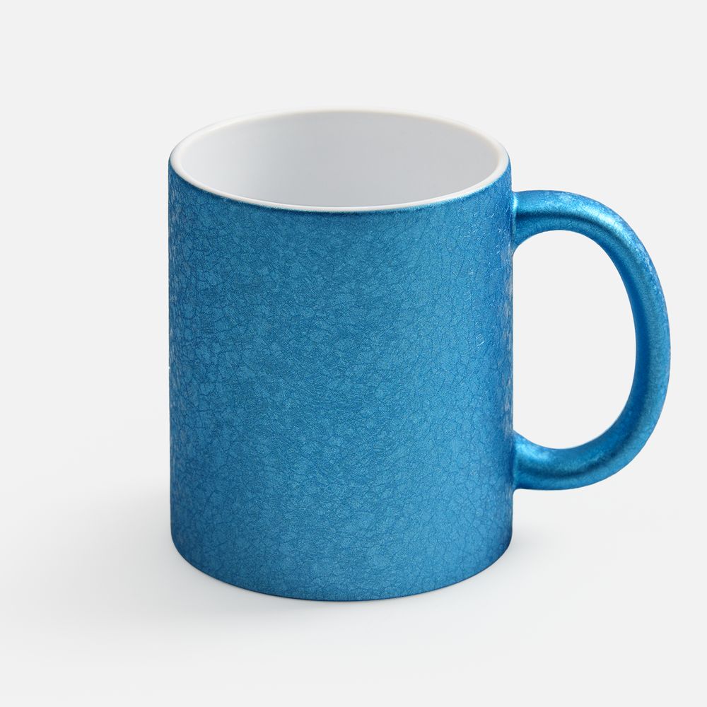 Кружка для сублимационной печати Sagredo, синяя / Миниатюра WWW (1000)