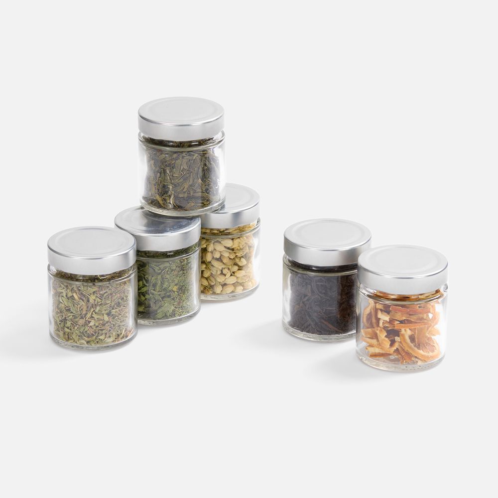 Набор для создания чая Libertea / Миниатюра WWW (1000)