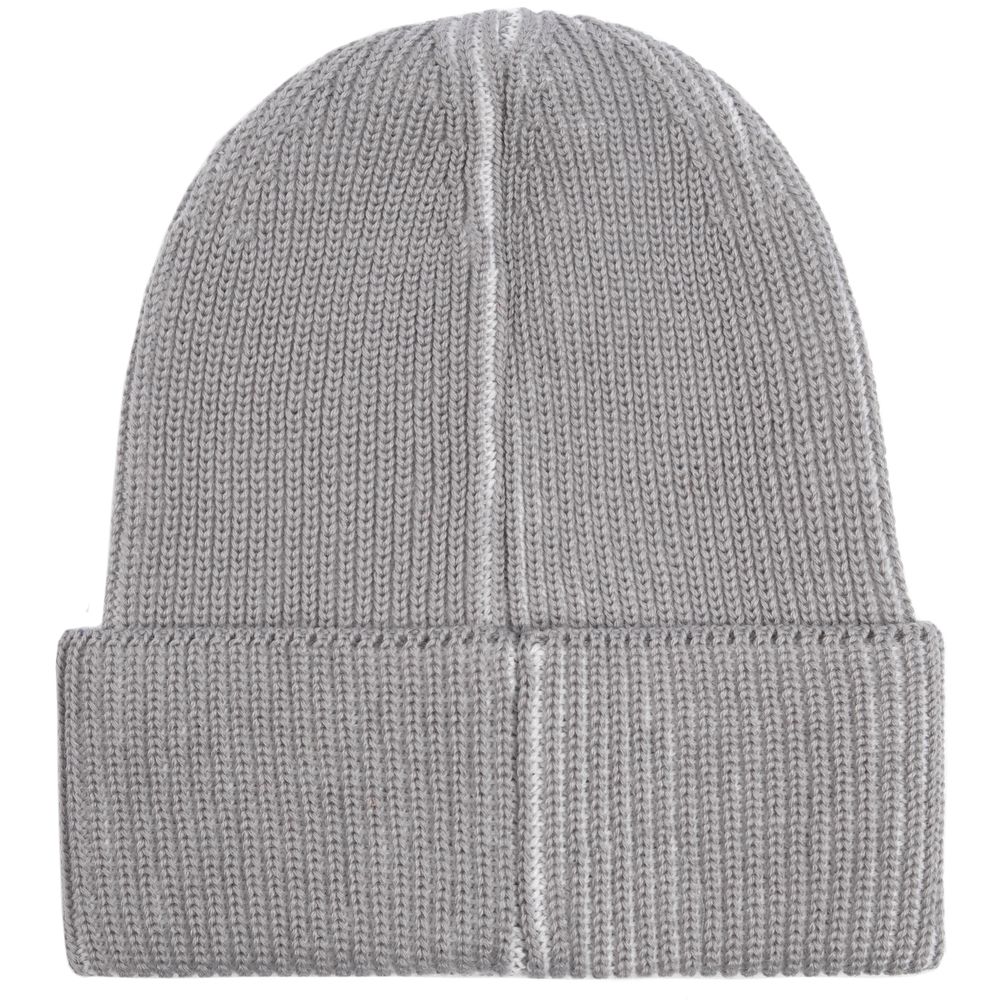 Шапка Nobilis, белая с серым / Миниатюра WWW (1000)