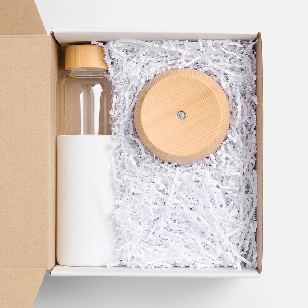 Набор Enviro Eco, белый / Миниатюра WWW (1000)