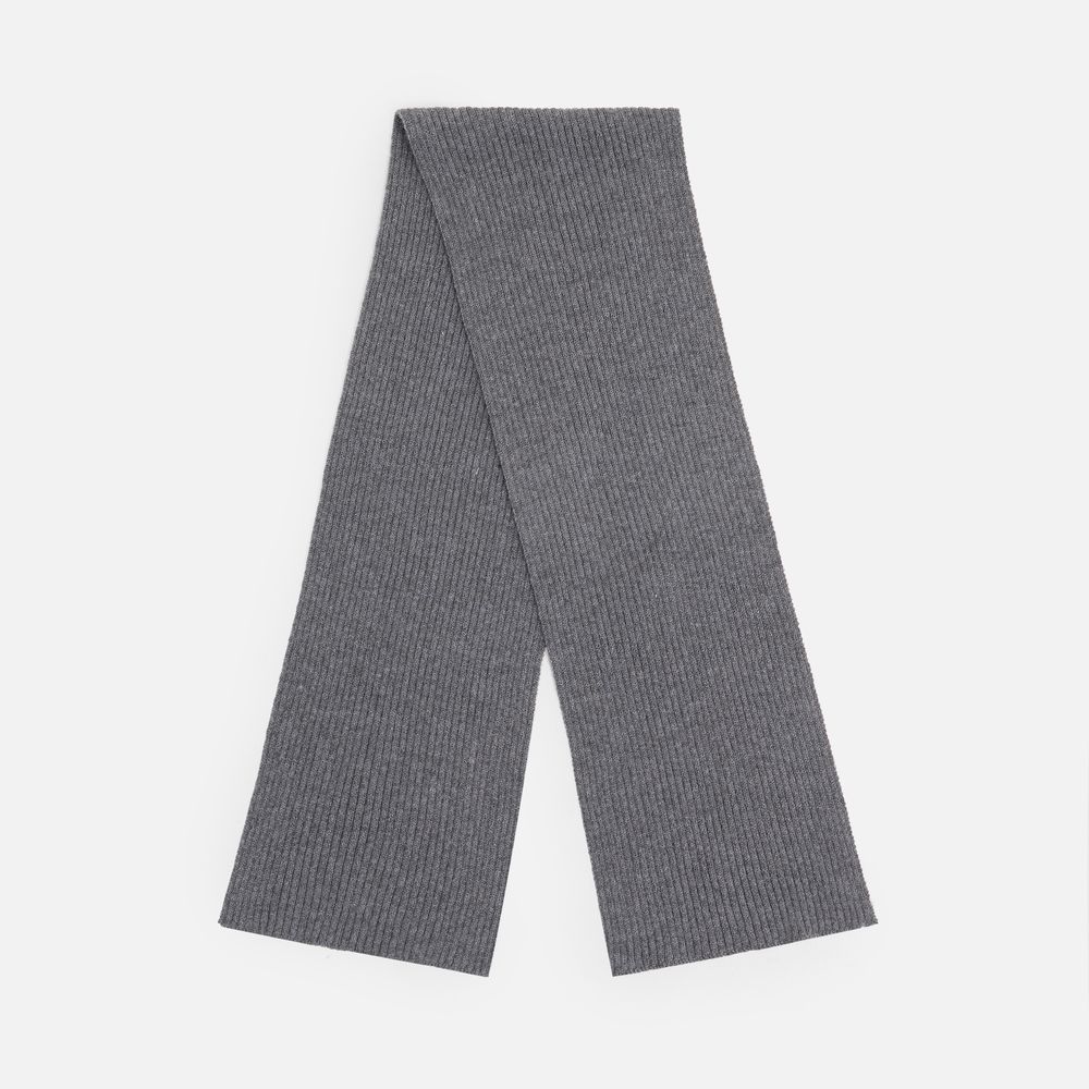 Шарф Laconi, темно-серый меланж / Миниатюра WWW (1000)