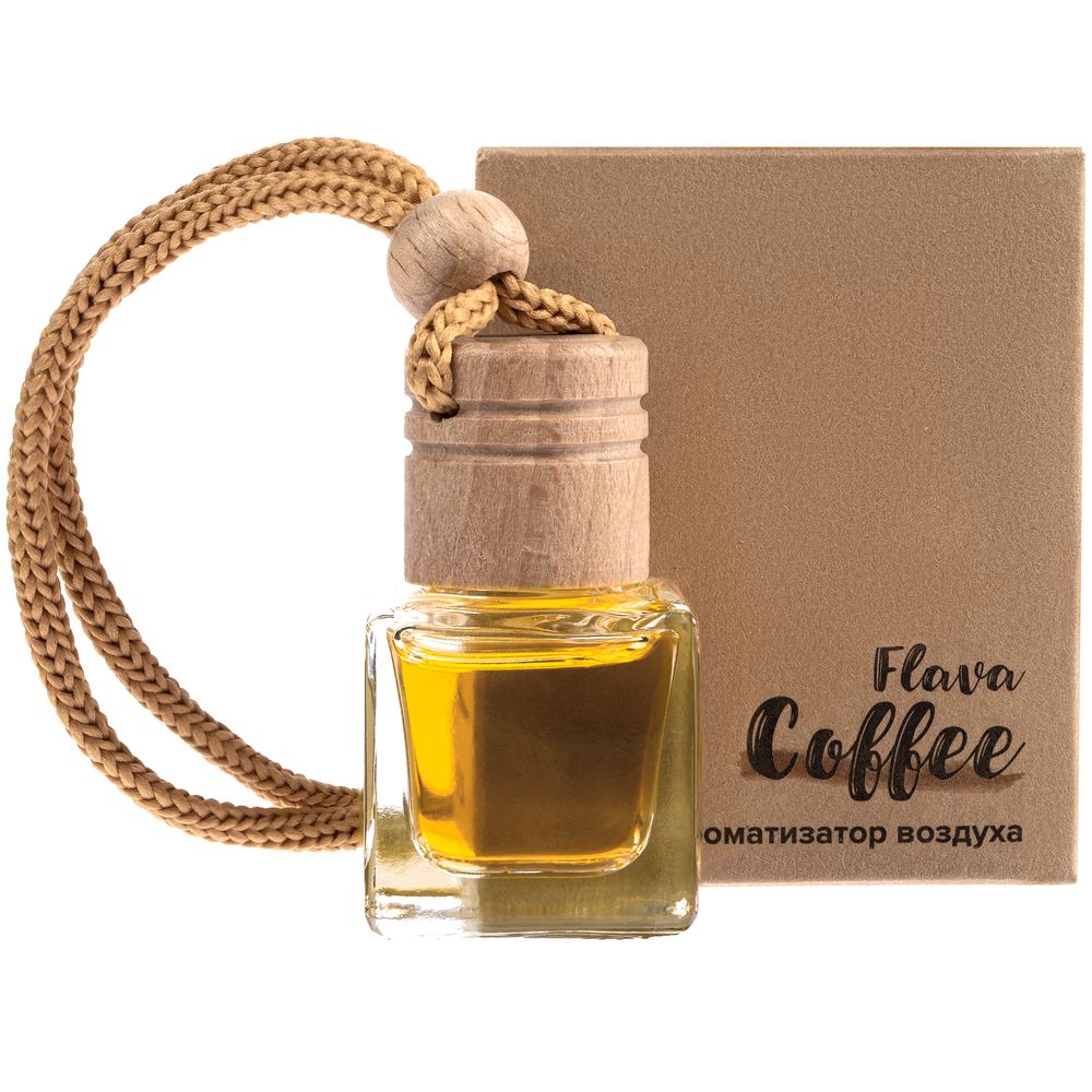 Ароматизатор воздуха Flava Coffee, кофе / Миниатюра WWW (1000)