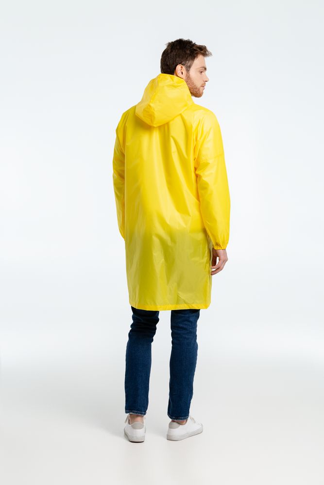 Дождевик унисекс Rainman, желтый / Миниатюра WWW (1000)