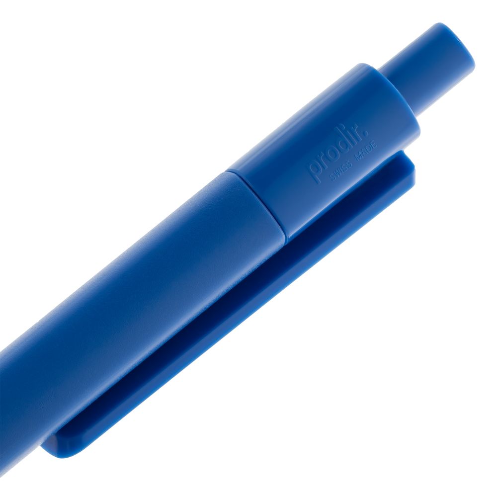 Ручка шариковая Prodir DS4 PMM-P, синяя / Миниатюра WWW (1000)