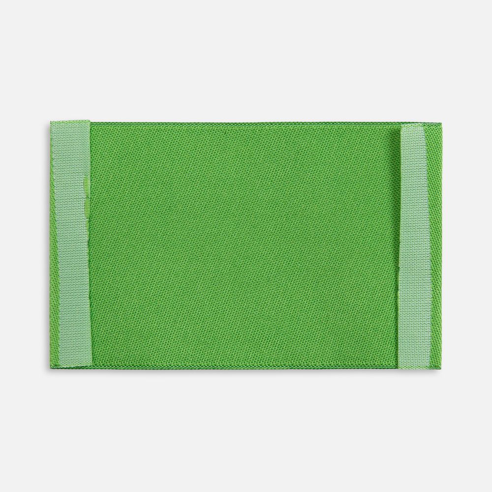 Лейбл тканевый Epsilon, XL, зеленый (оливковый) / Миниатюра WWW (1000)