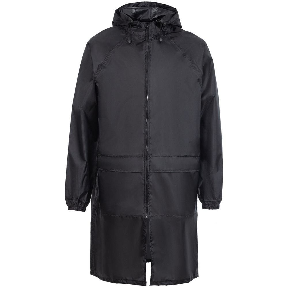 Дождевик Rainman Zip Pro, черный / Миниатюра WWW (1000)