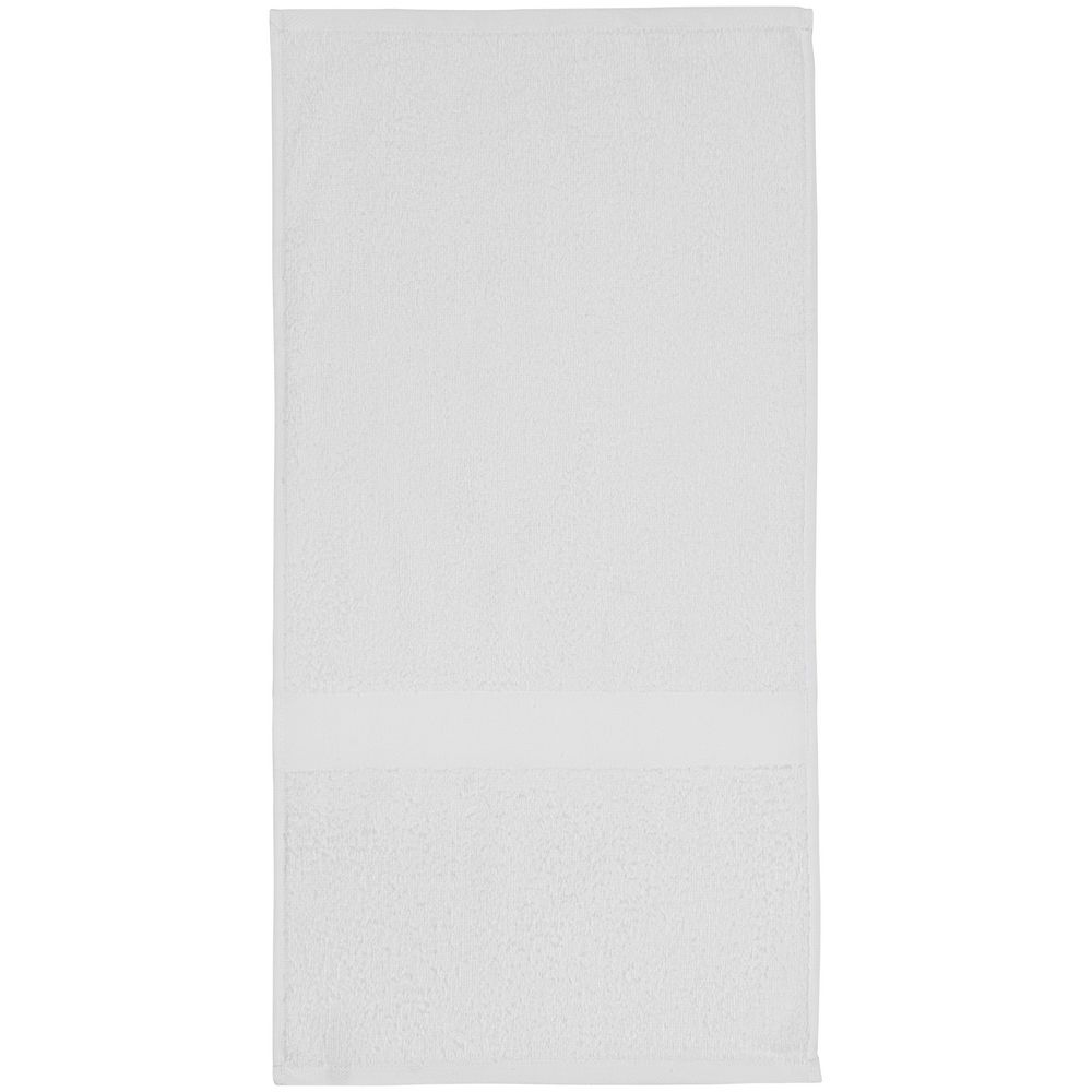 Полотенце Soft Me Light ver.2, малое, белое / Миниатюра WWW (1000)