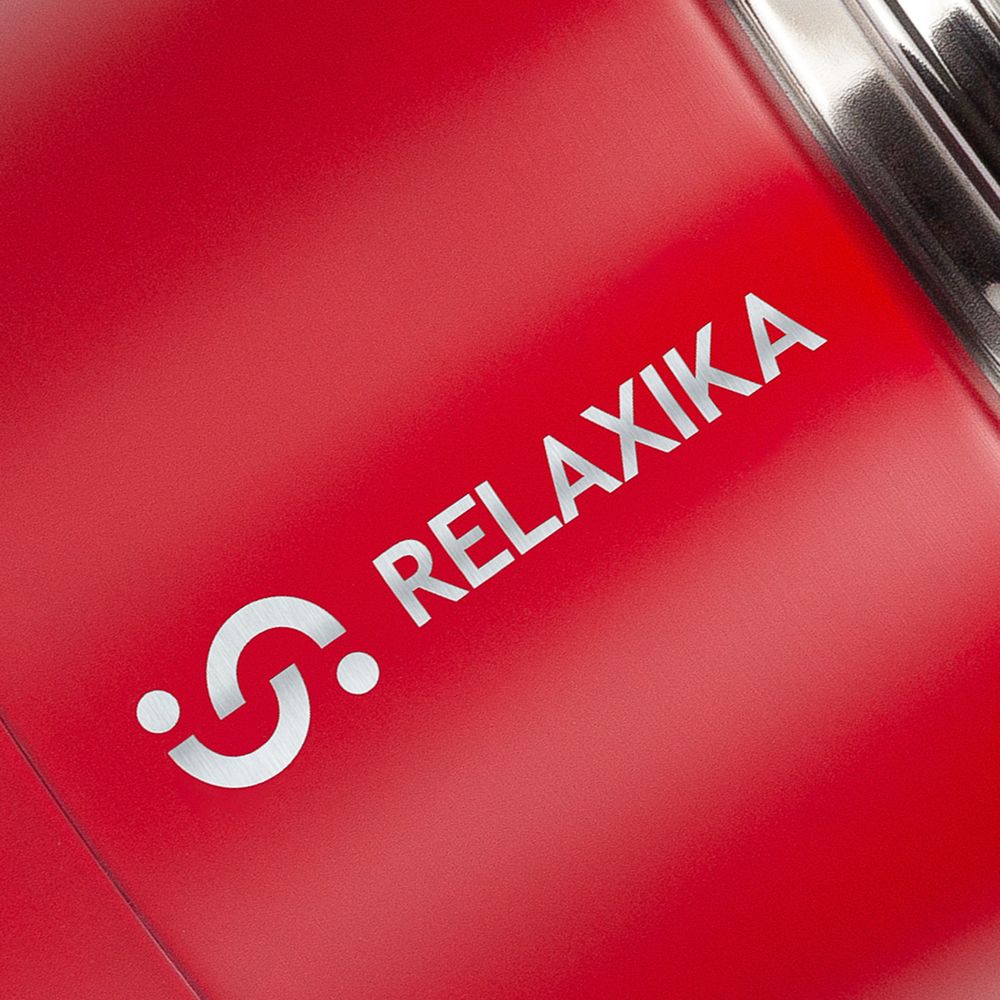 Термос для еды Relaxika 500, красный / Миниатюра WWW (1000)