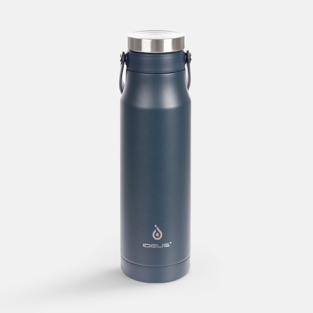 Термобутылка Tateyama, синяя / Миниатюра WWW (1000)