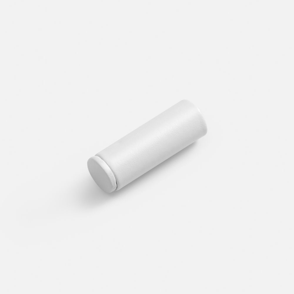 Наконечник для шнурка Nozzle, ver.2, белый / Миниатюра WWW (1000)