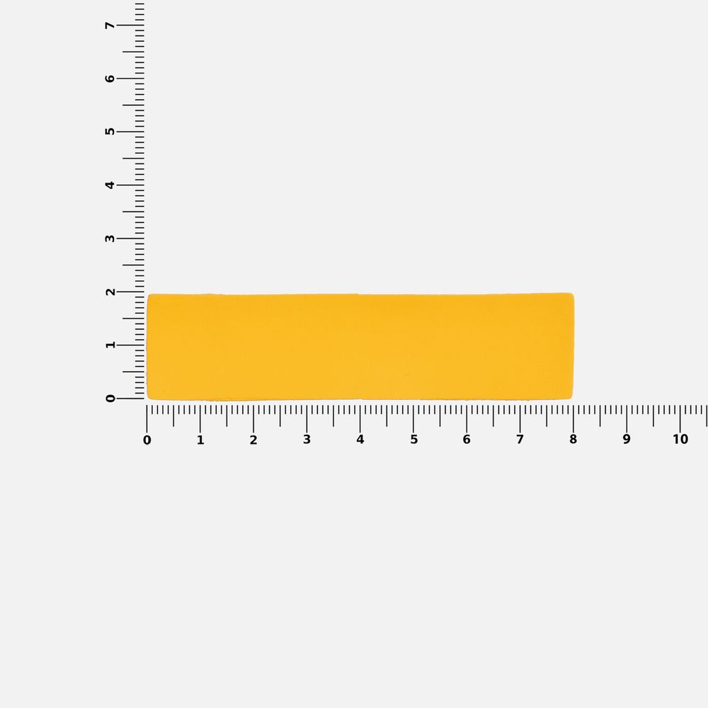 Лейбл Listra Soft Touch, S, желтый / Миниатюра WWW (1000)