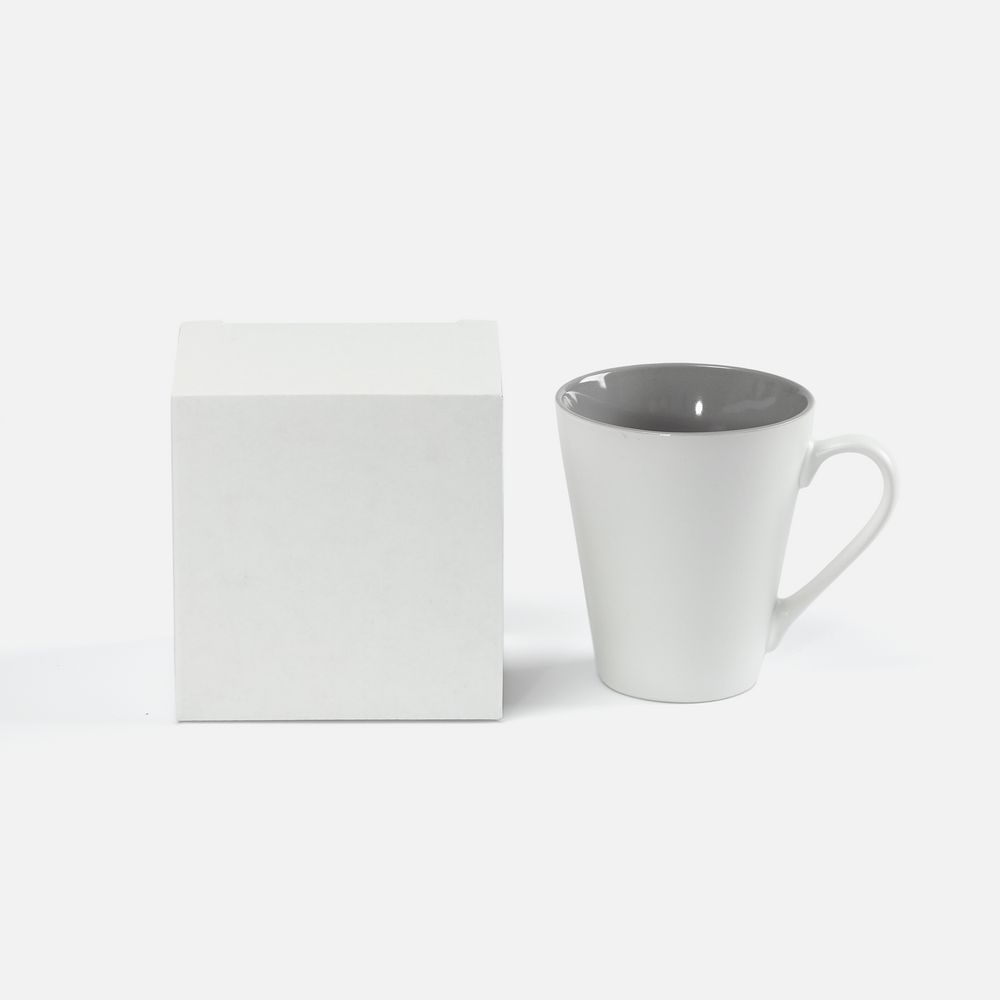 Набор Flat White, серый / Миниатюра WWW (1000)