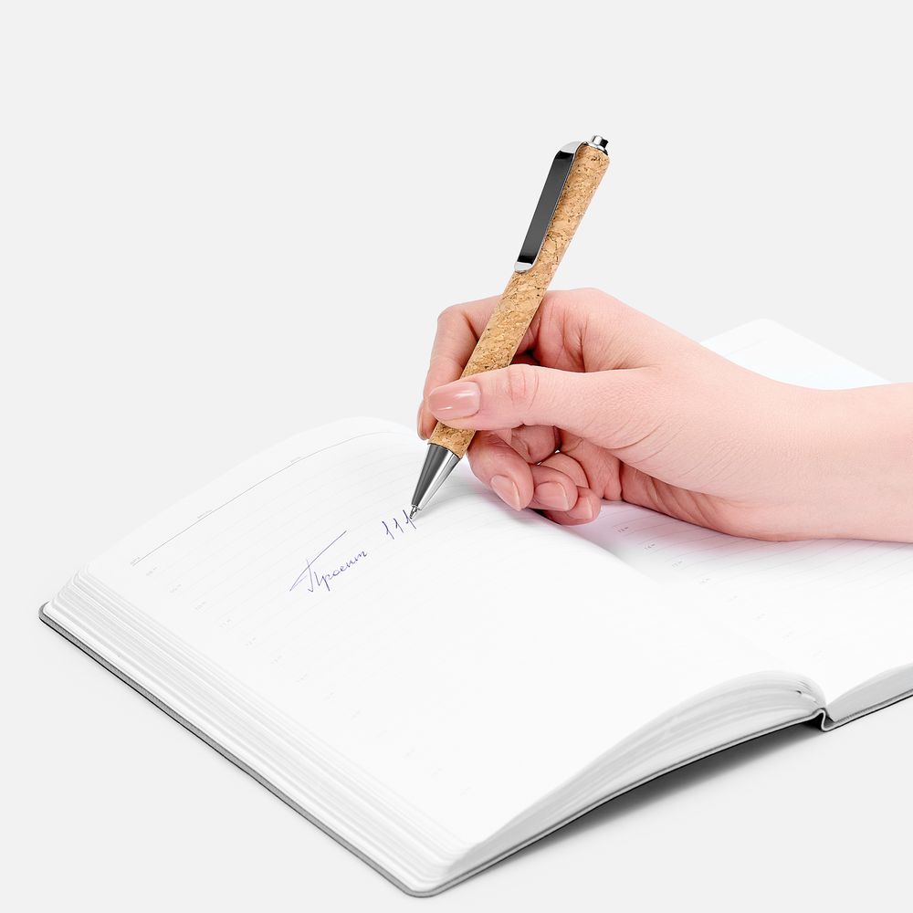 Ручка шариковая Corky / Миниатюра WWW (1000)