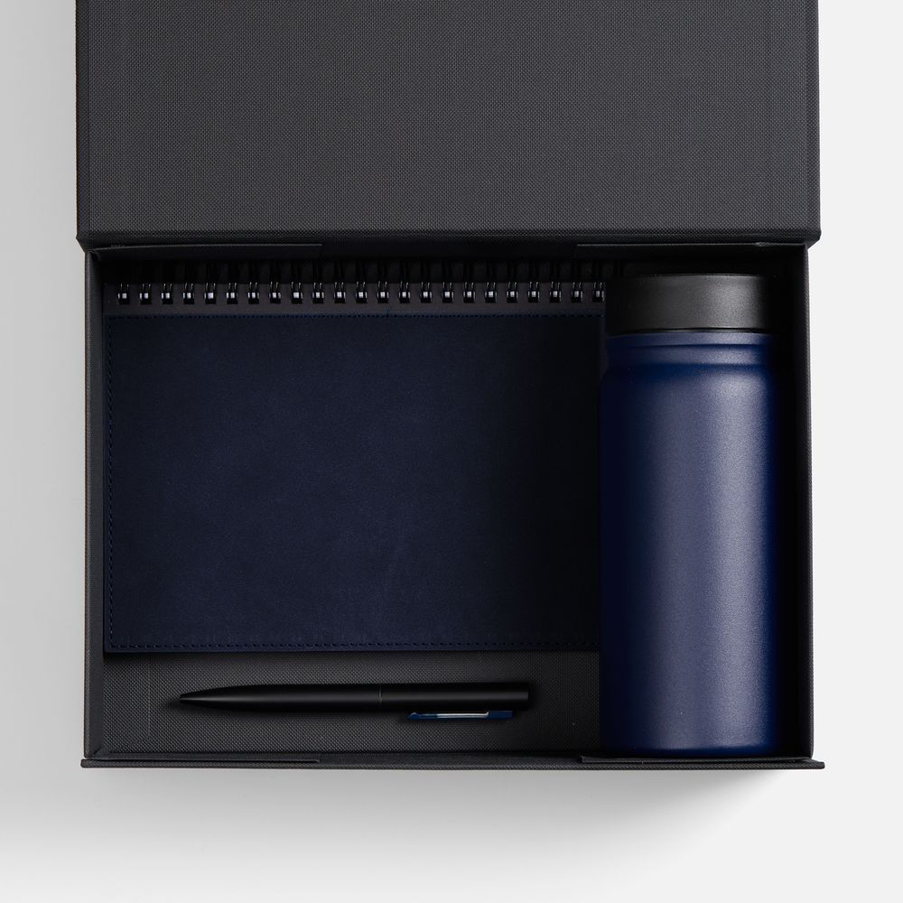 Набор Notera, синий / Миниатюра WWW (1000)