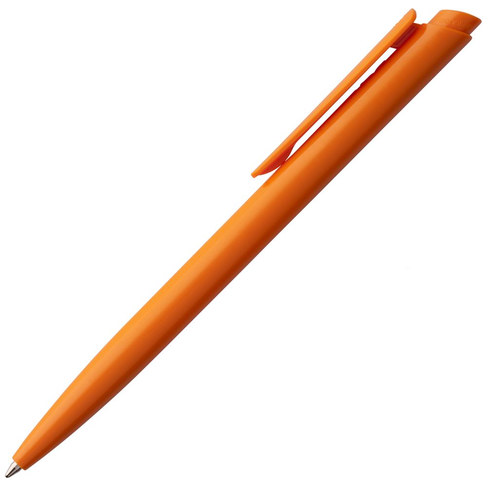 Ручка шариковая Senator Dart Polished, оранжевая / Миниатюра WWW (1000)