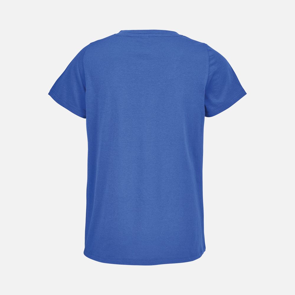 Футболка женская Regent Women с V-образным вырезом, ярко-синяя (royal) / Миниатюра WWW (1000)